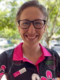 Image of Emma Conway, Registered pharmacist. 