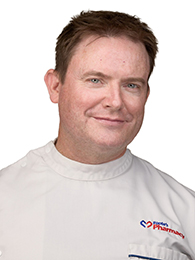 Image of Cameron Foote, Chair of the council