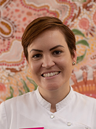 Image of Shana Valentine, Registered pharmacist.