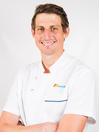 Image of Adam Rodger, Pharmacy business owner and registered pharmacist.