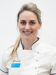 Image of Amy Ford, Pharmacy business owner and registered pharmacist.